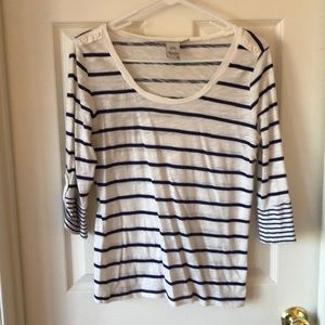 American Rag stripped t shirt